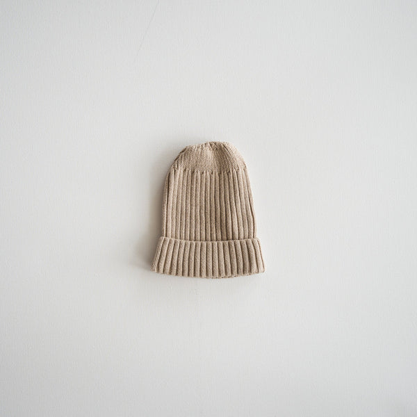 Organic Knit Beanie