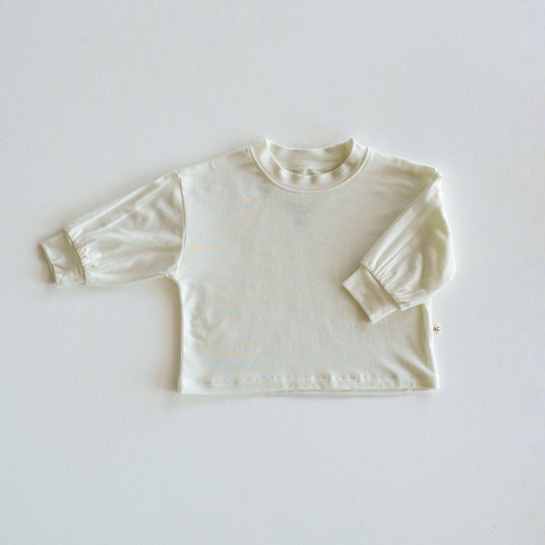 Oversized Bamboo Longsleeve
