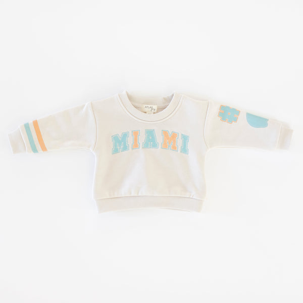 All American Crewneck