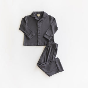 Essential Ribbed Pajama Set