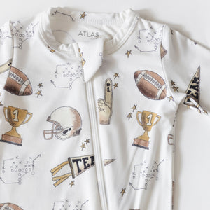 Game Day Bamboo Pajamas