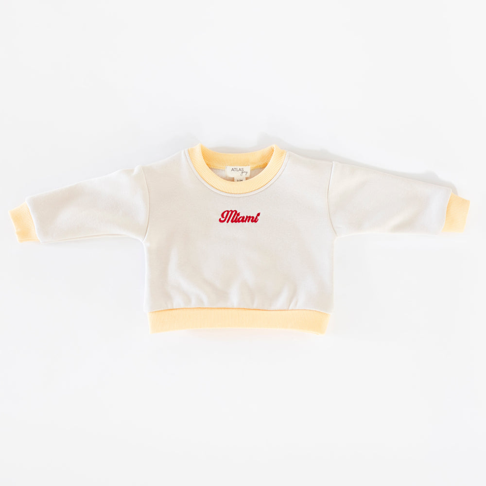 City Vibe Crewneck