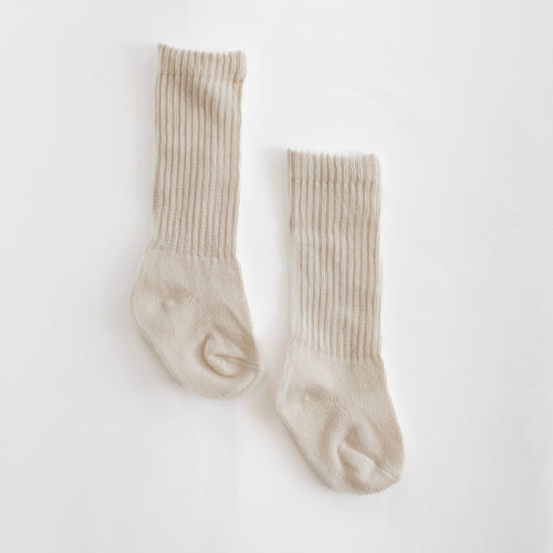Slouch Socks